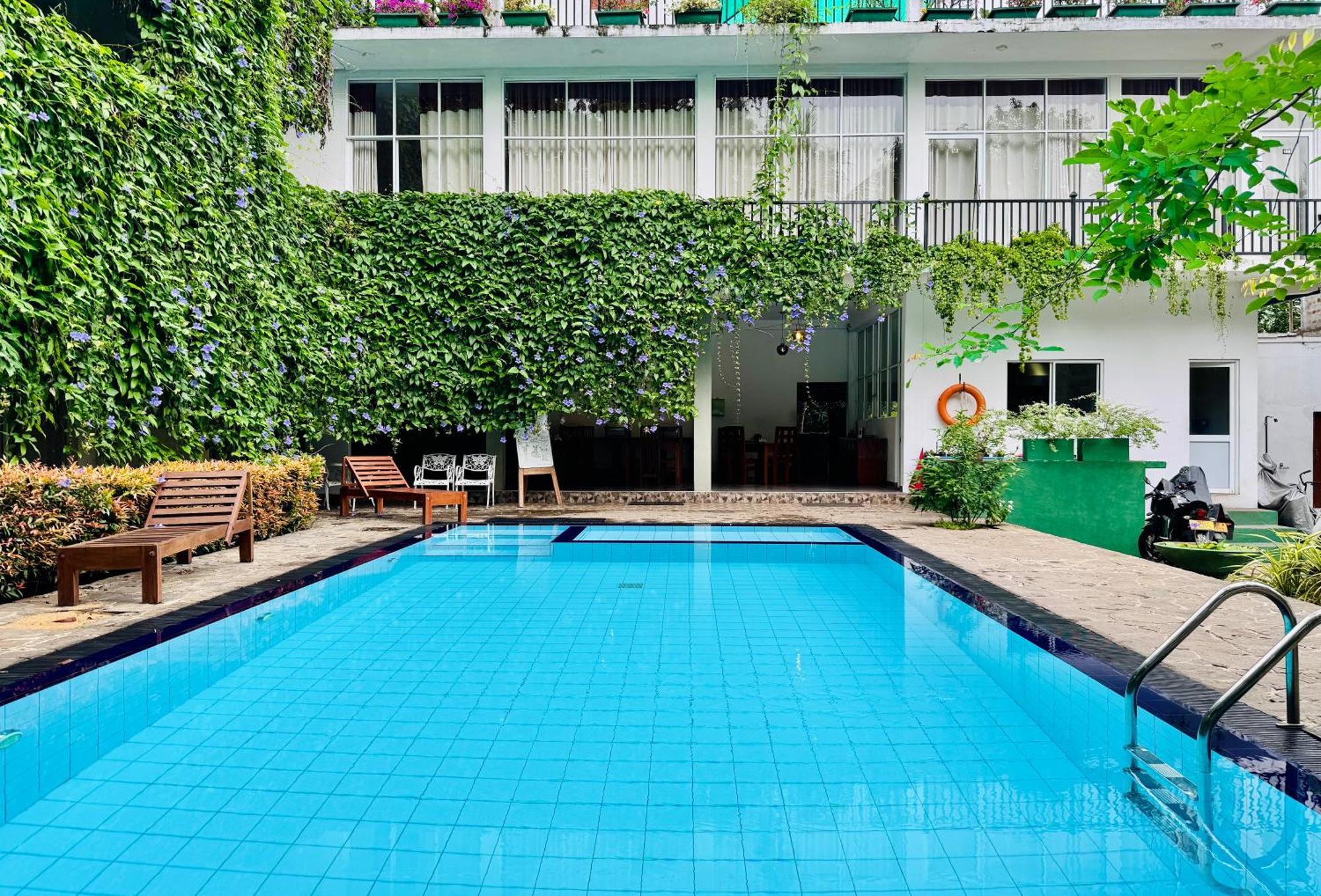 Salubrious Resort Anuradhapura Exterior foto